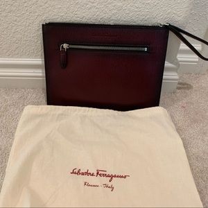 Salvatore Ferragamo Pouch/Clutch